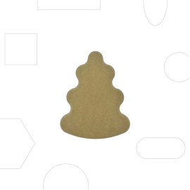 Christmas Tree Form by GR Pottery Forms Christmas Tree Form by GR Pottery Forms